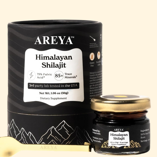 Pure Himalayan Shilajit Resin