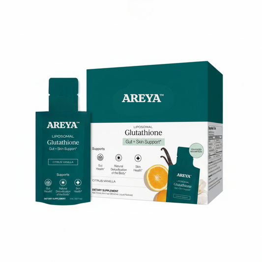 AREYA™ Liposomal Glutathione