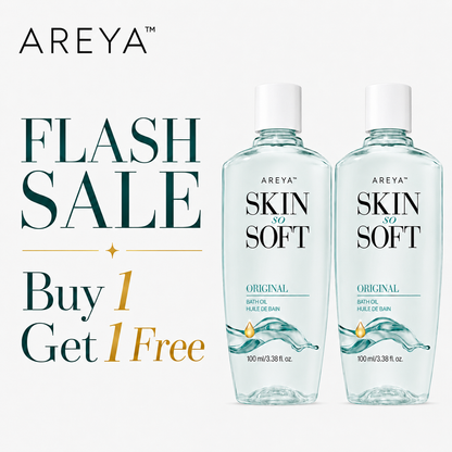Areya™ Skin So Soft Bath Oil — For a Friend