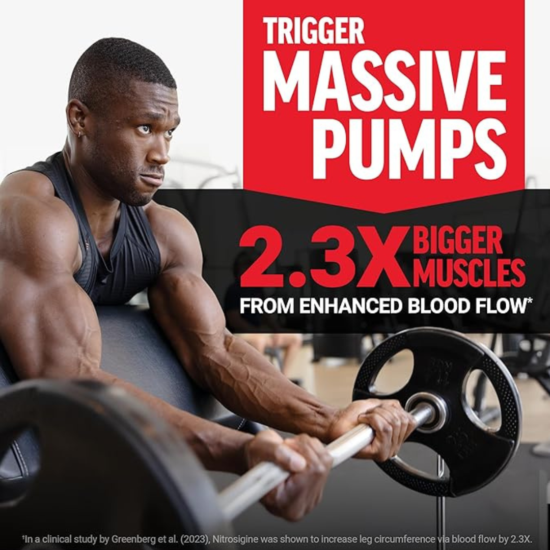 Nitric Oxide Booster