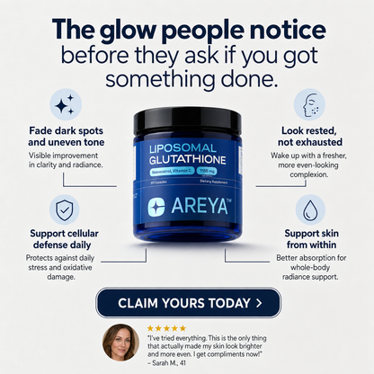 AREYA™ Liposomal Glutathione