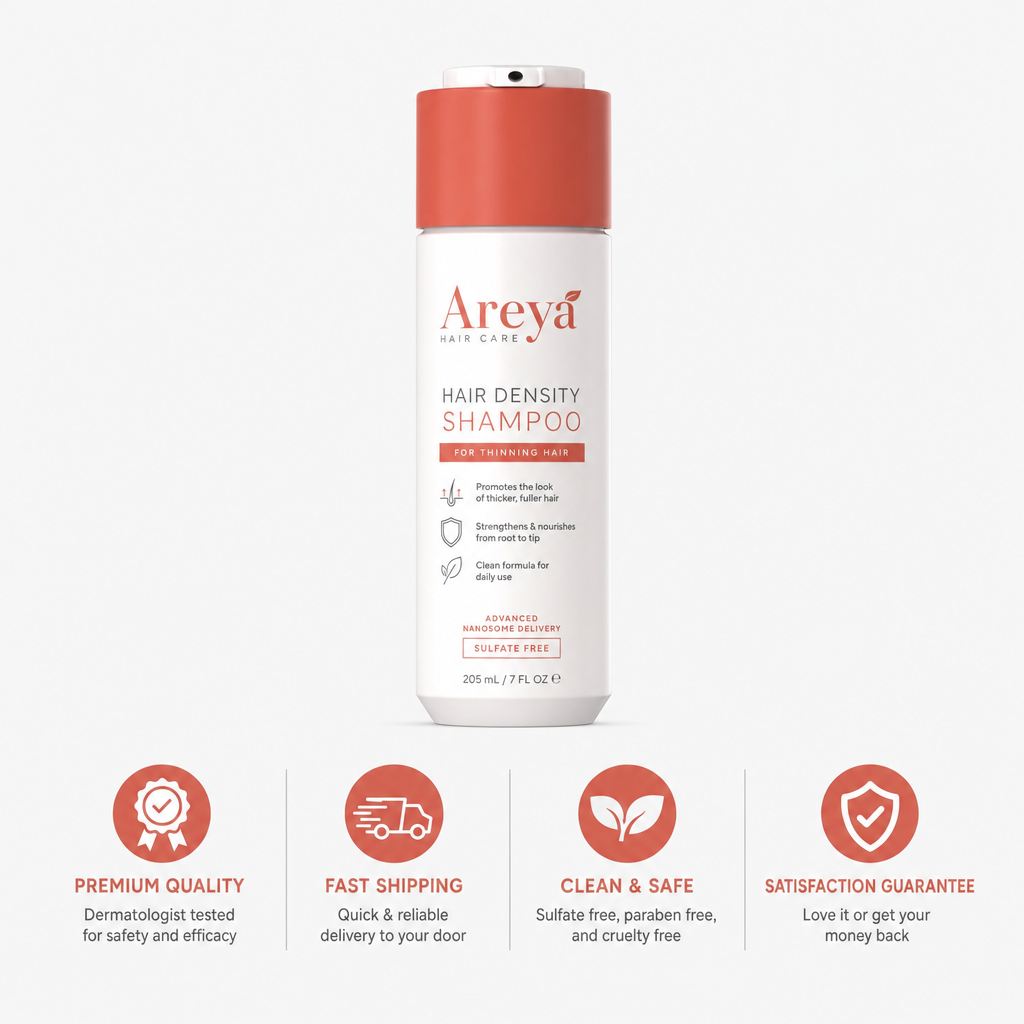 Areya™ Hair Density Shampoo