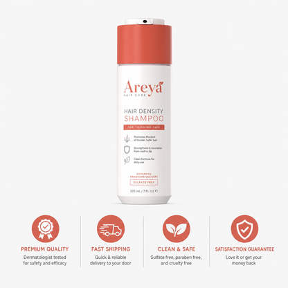 Areya™ Hair Density Shampoo