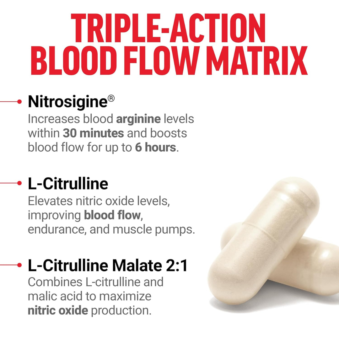 Nitric Oxide Booster