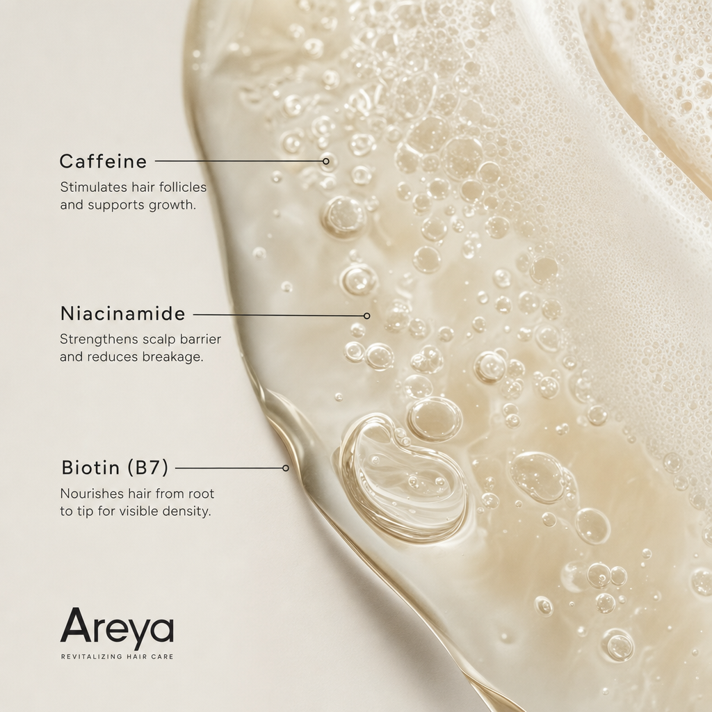 Areya™ Hair Density Shampoo