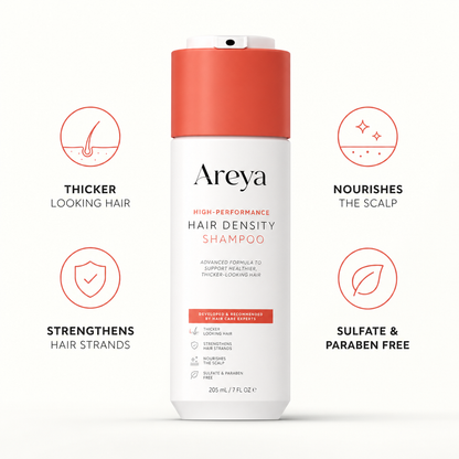 Areya™ Hair Density Shampoo