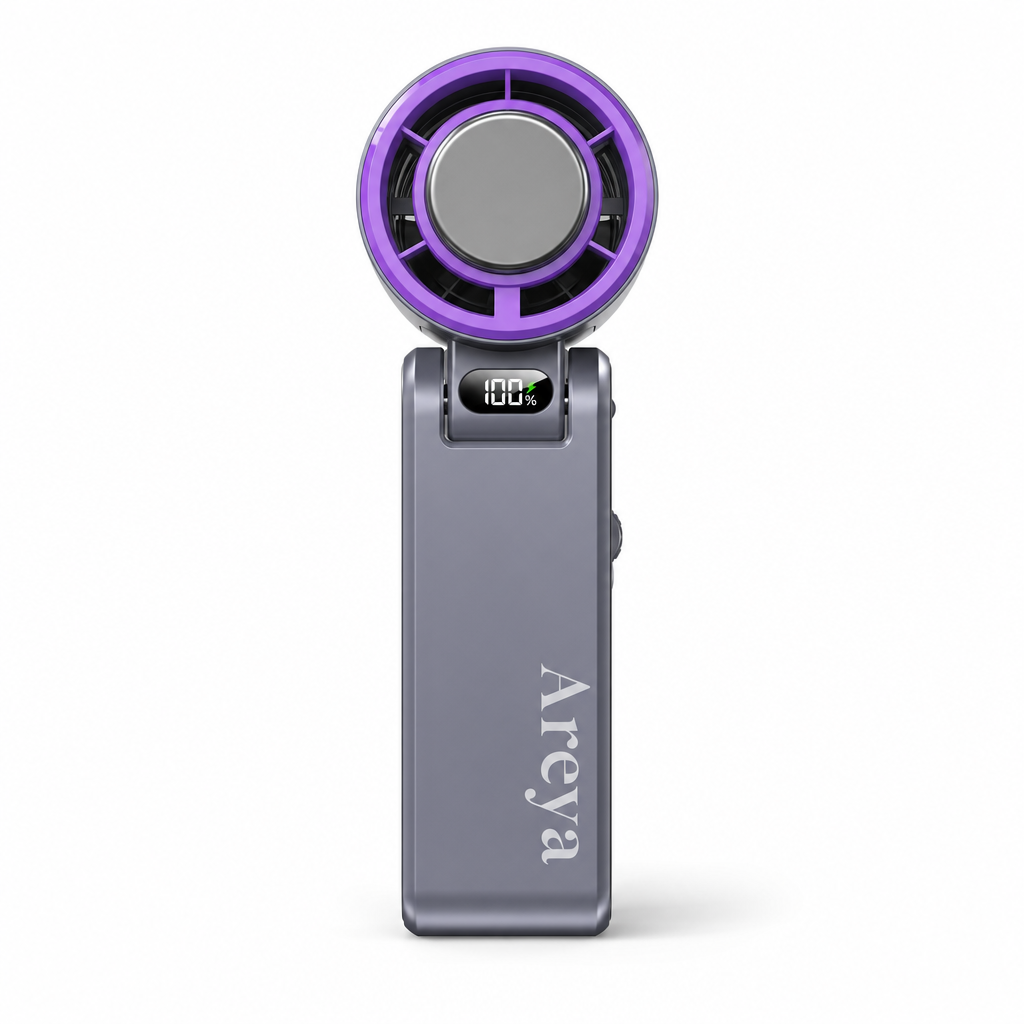 Areya Portable fan Handheld High Speed Fan