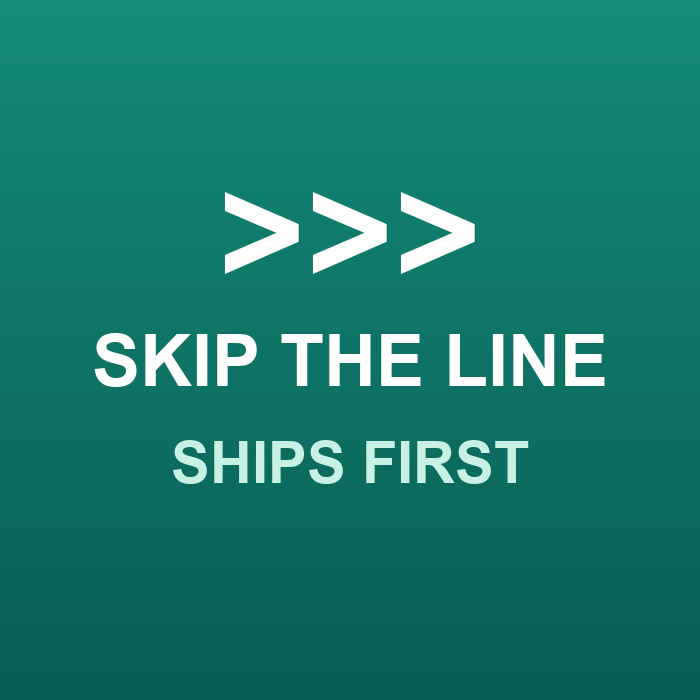 Skip the Line — Get Your Order Early