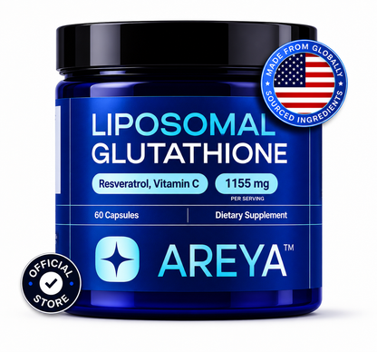 AREYA™ Liposomal Glutathione