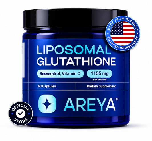 AREYA™ Liposomal Glutathione